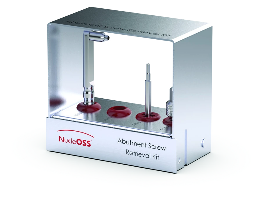 Abutment Screw Retrieval Kit