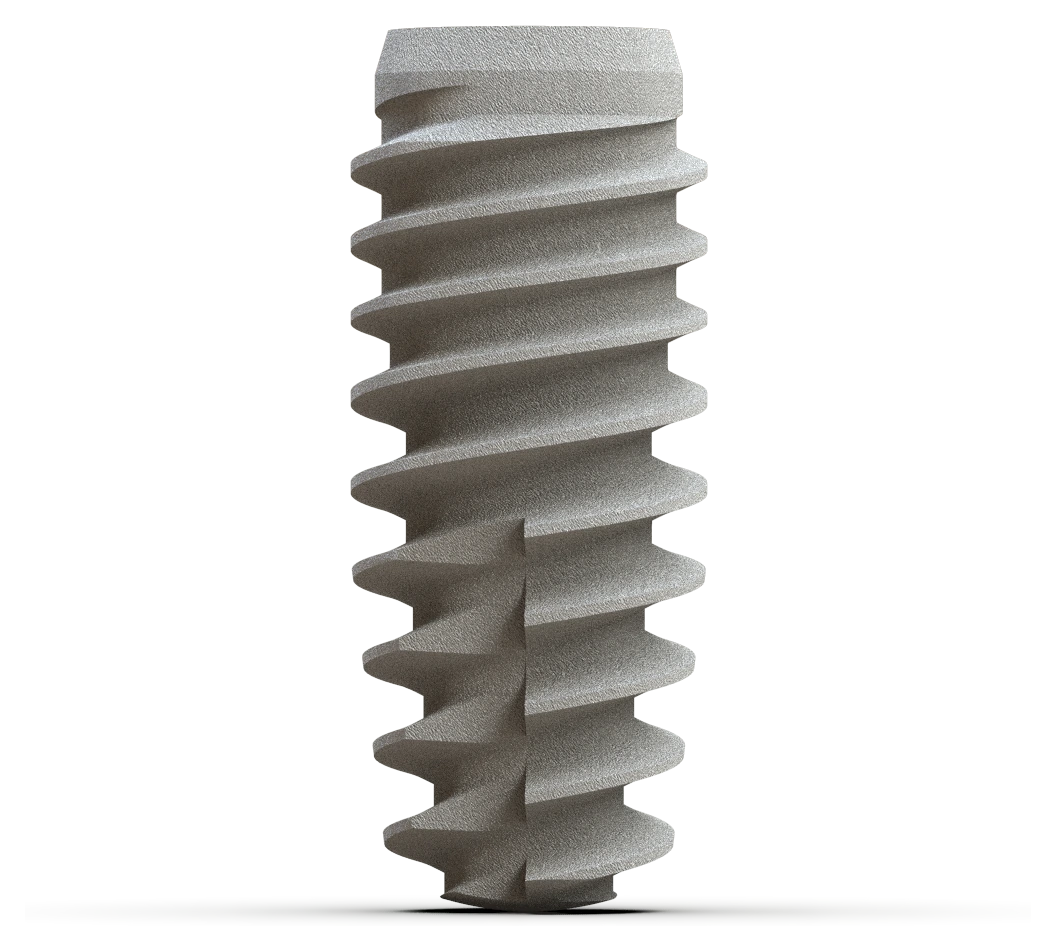 T6 Torq dental implant